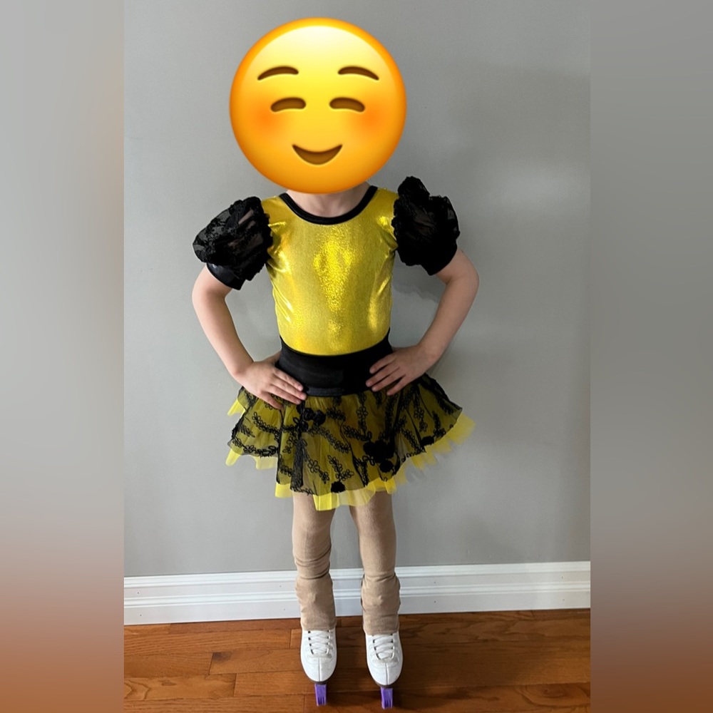 Girls Dance Costume